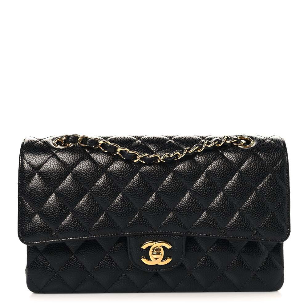 Chanel Caviar Quilted Medium Double #264434C92B